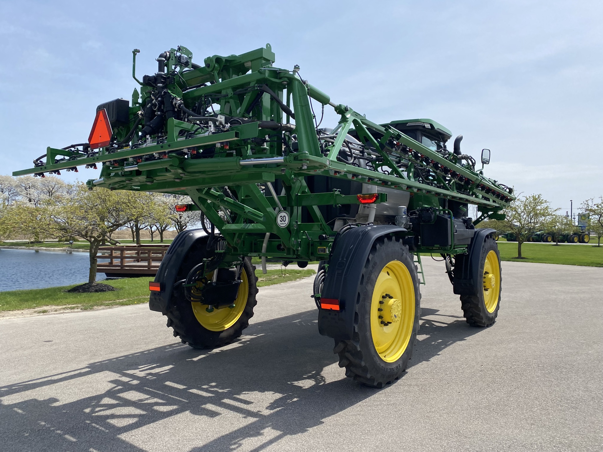 2024 John Deere 408R Image 5