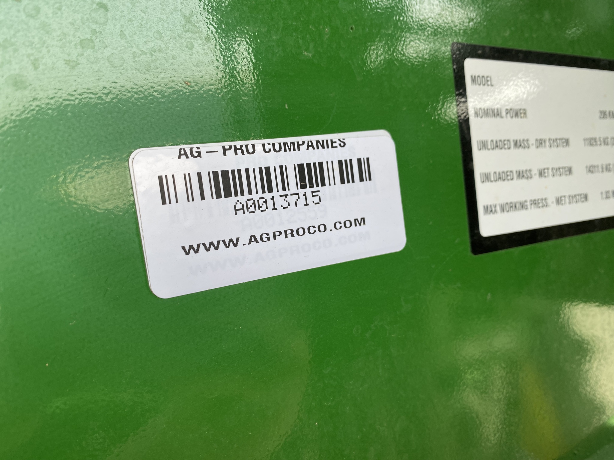 2024 John Deere 408R Image 11