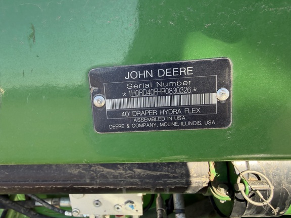 2024 John Deere RD40F - Photo25
