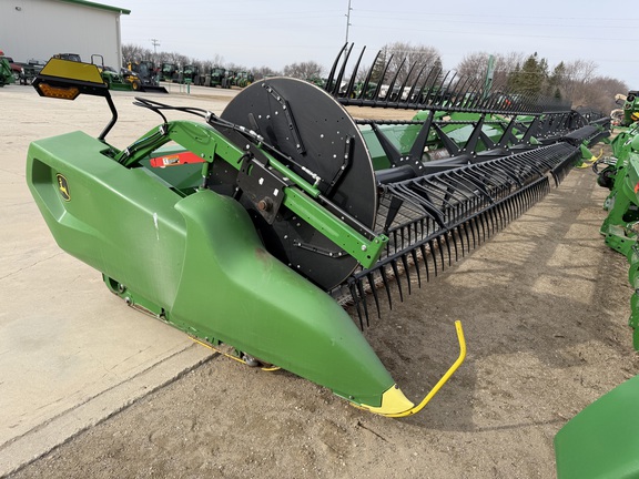  John Deere RD40F