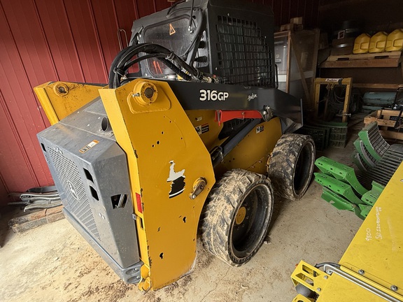 Photo of 2024 John Deere 316GR