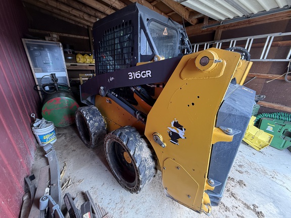 Photo of 2024 John Deere 316GR
