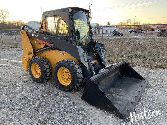 Photo of 2024 John Deere 316GR