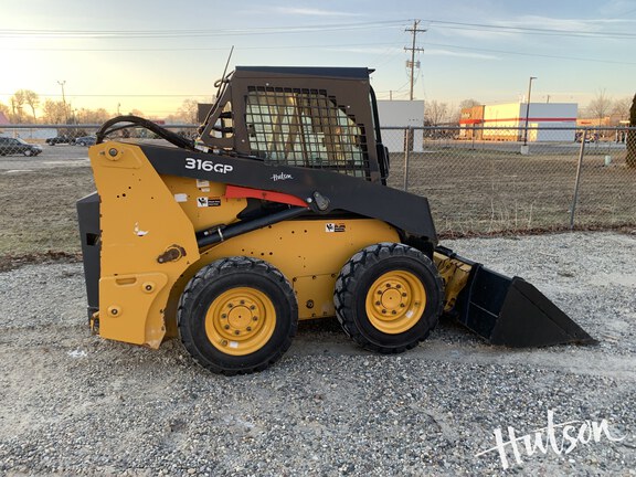 Photo of 2024 John Deere 316GR