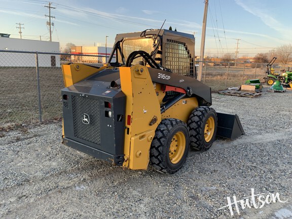 Photo of 2024 John Deere 316GR