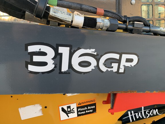 Photo of 2024 John Deere 316GR