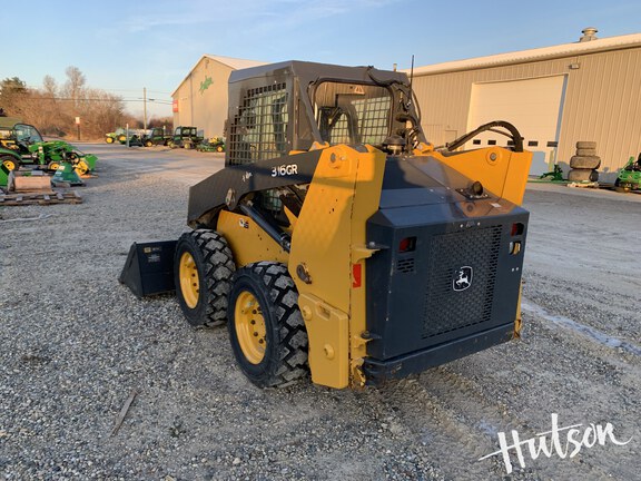 Photo of 2024 John Deere 316GR