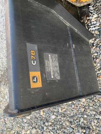 Photo of 2024 John Deere 316GR