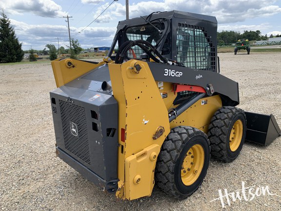 Photo of 2024 John Deere 316GR