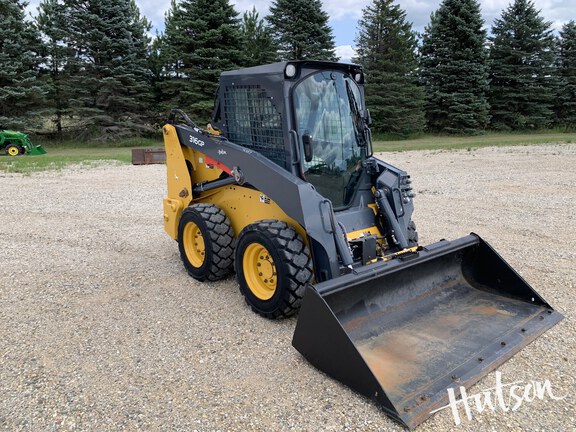 Photo of 2024 John Deere 316GR