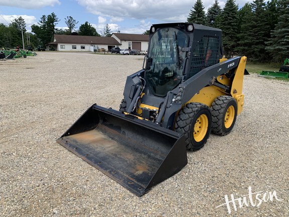 Photo of 2024 John Deere 316GR