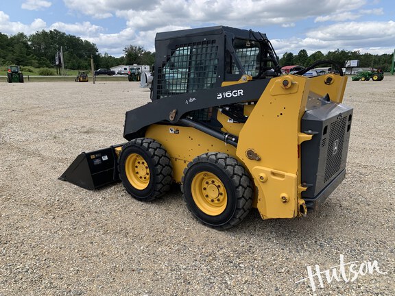Photo of 2024 John Deere 316GR