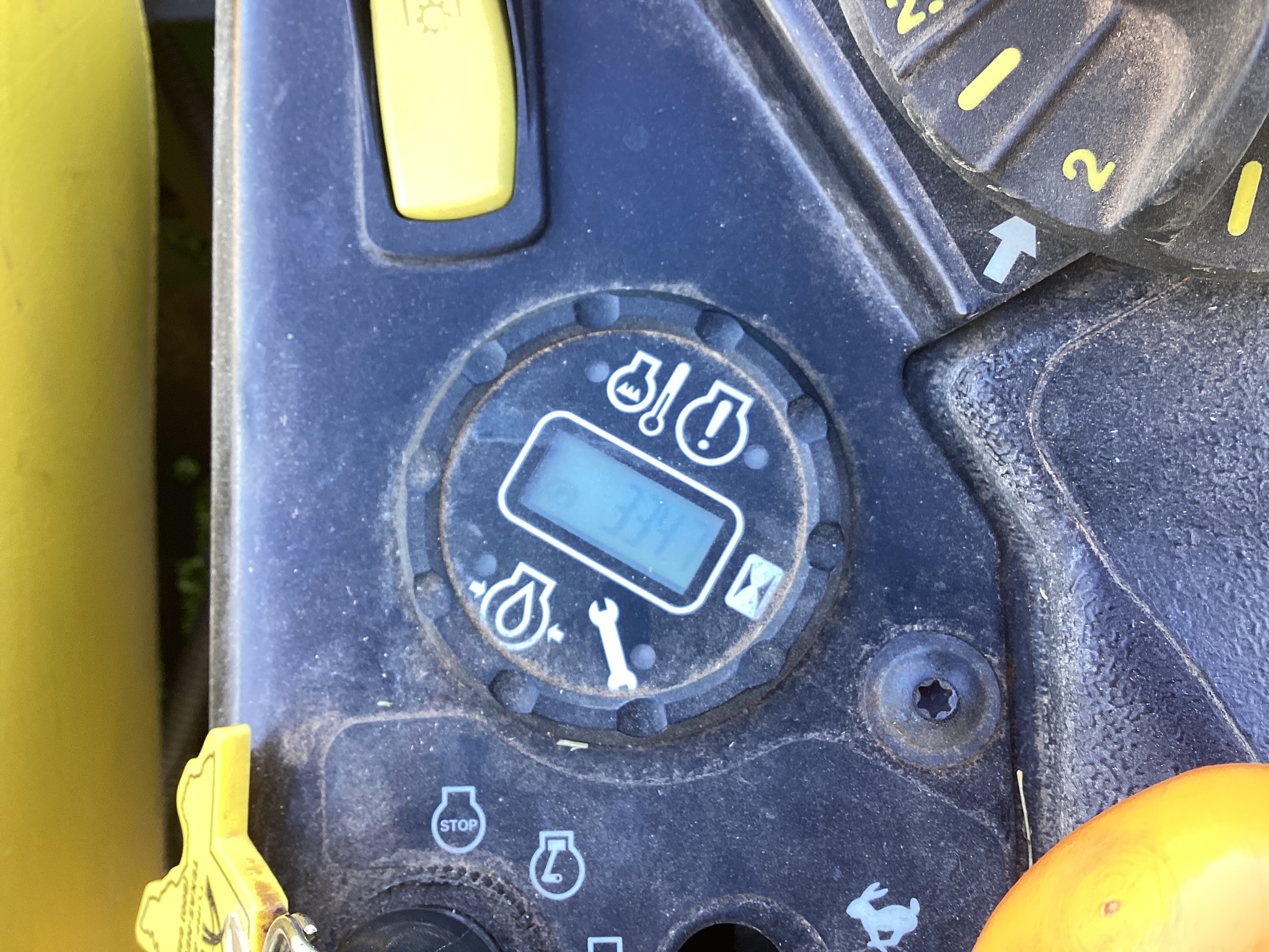2022 John Deere Z960m Image 6