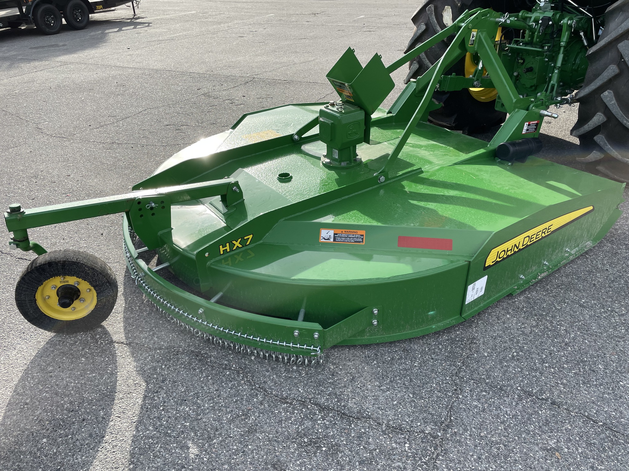 2025 John Deere 5090E Image 8