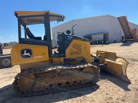 2024 John Deere 550 P