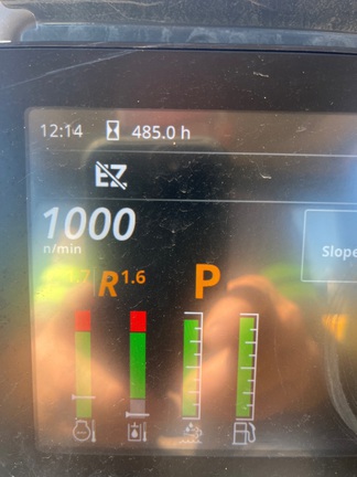 2024 John Deere 550 P