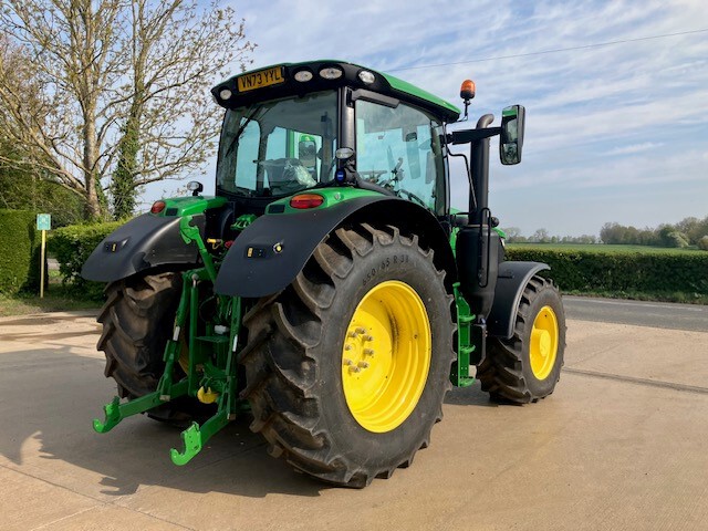 2024 John Deere 6R 185
