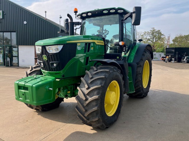 2024 John Deere 6R 185