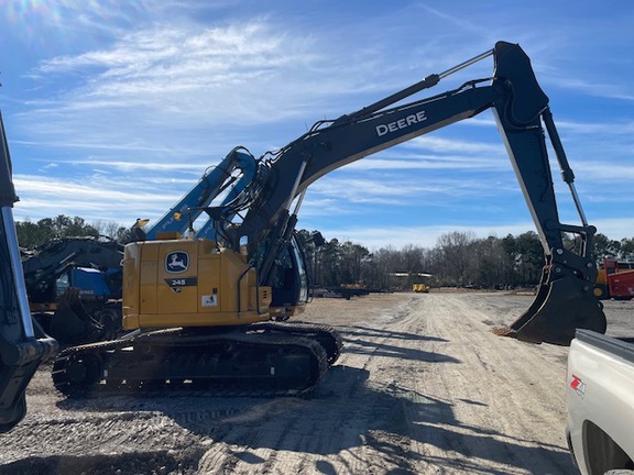 2024 John Deere 245 P-Tier