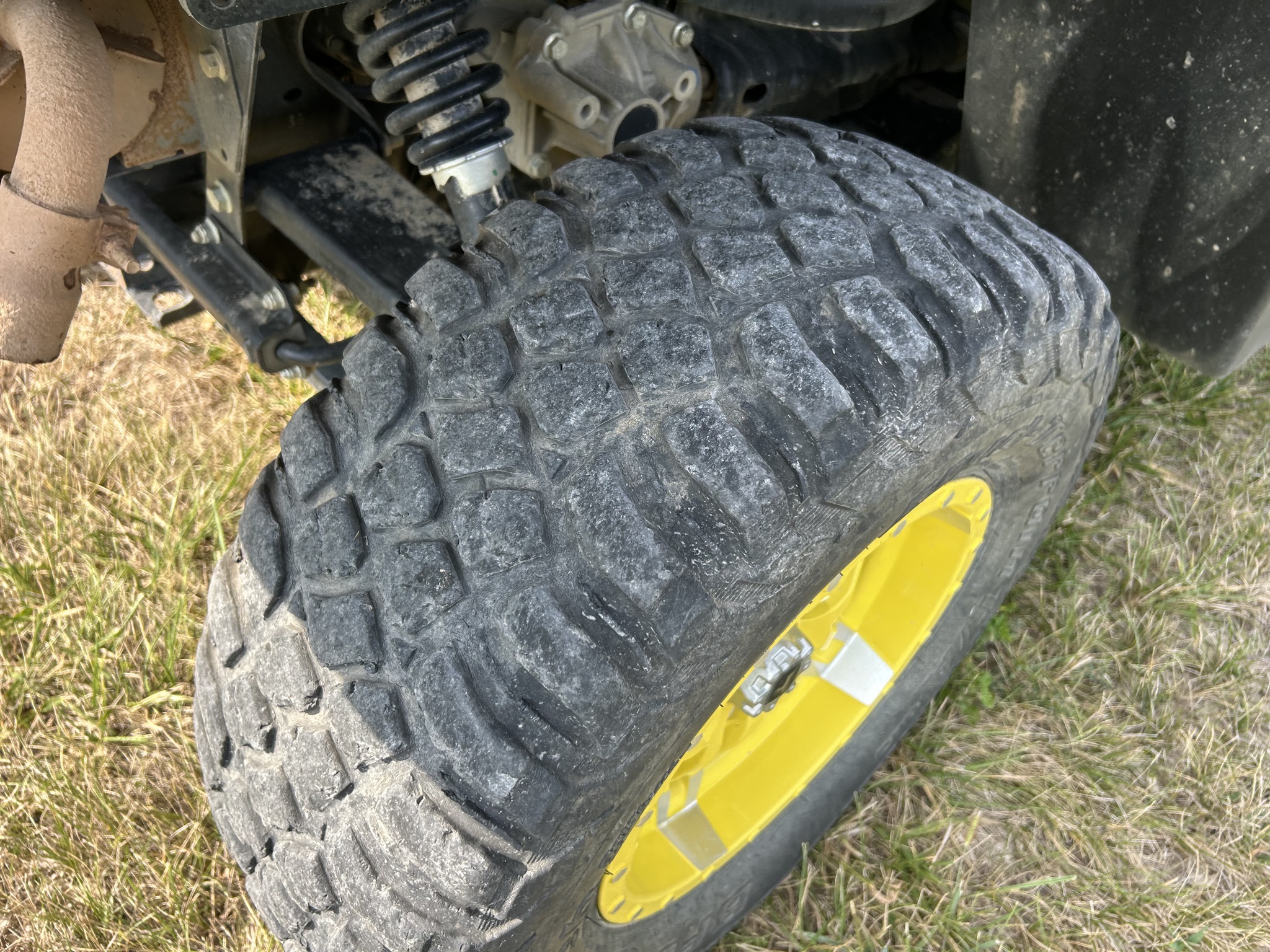  2022 John Deere XUV 835R at Heritage Tractor in Atchison, KS