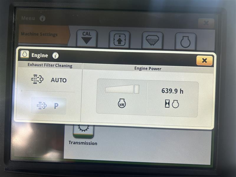 2024 John Deere 800R Image 31