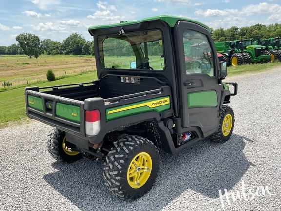 Photo of 2022 John Deere XUV 835R