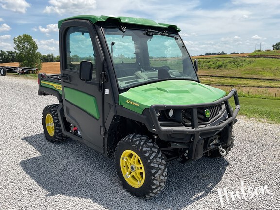 Photo of 2022 John Deere XUV 835R