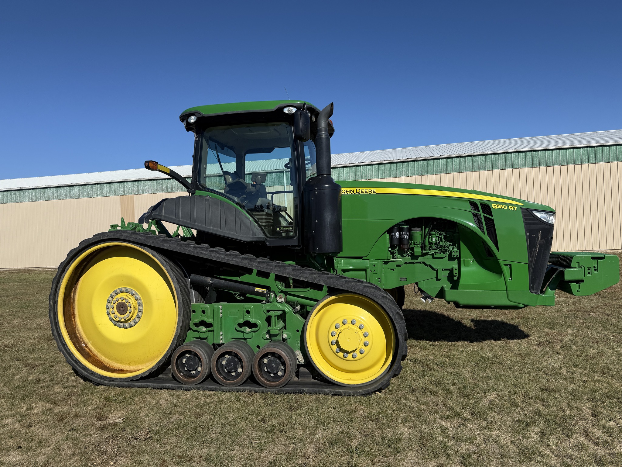 2013 John Deere 8310RT Image 1