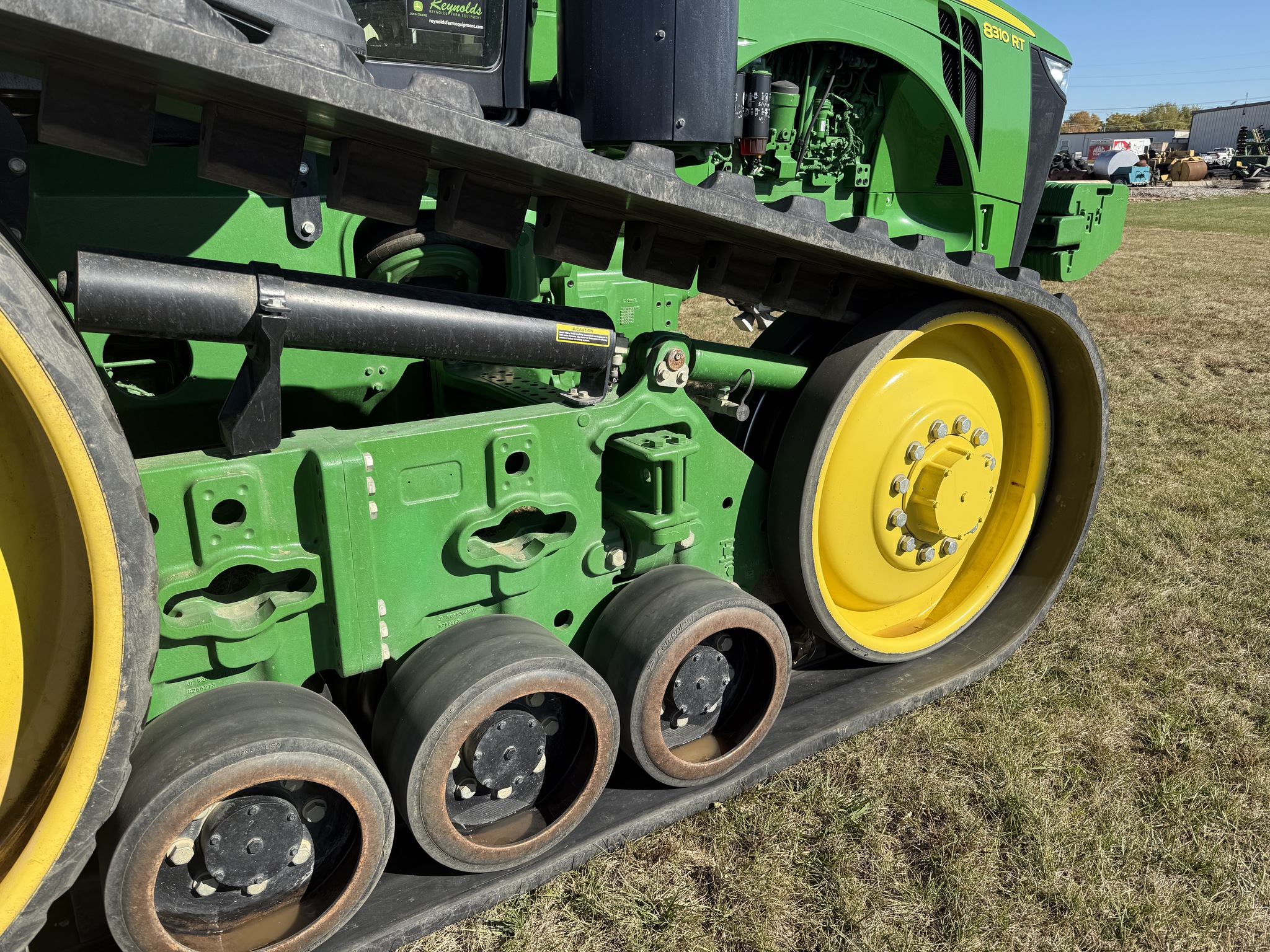 2013 John Deere 8310RT Image 9