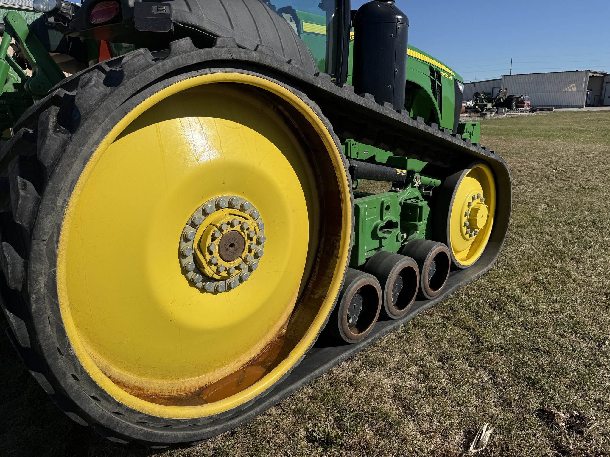 2013 John Deere 8310RT Image 10