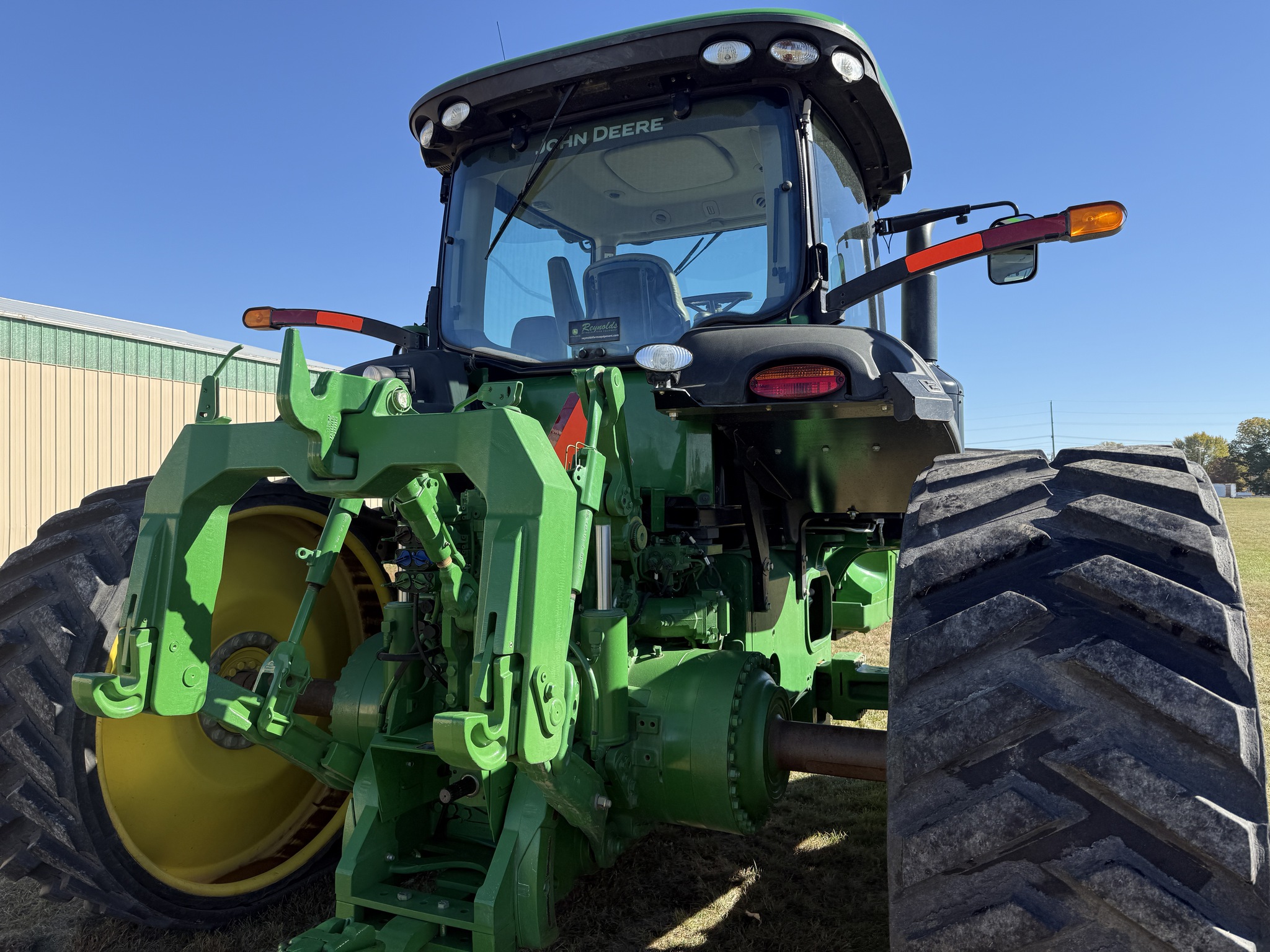 2013 John Deere 8310RT Image 12