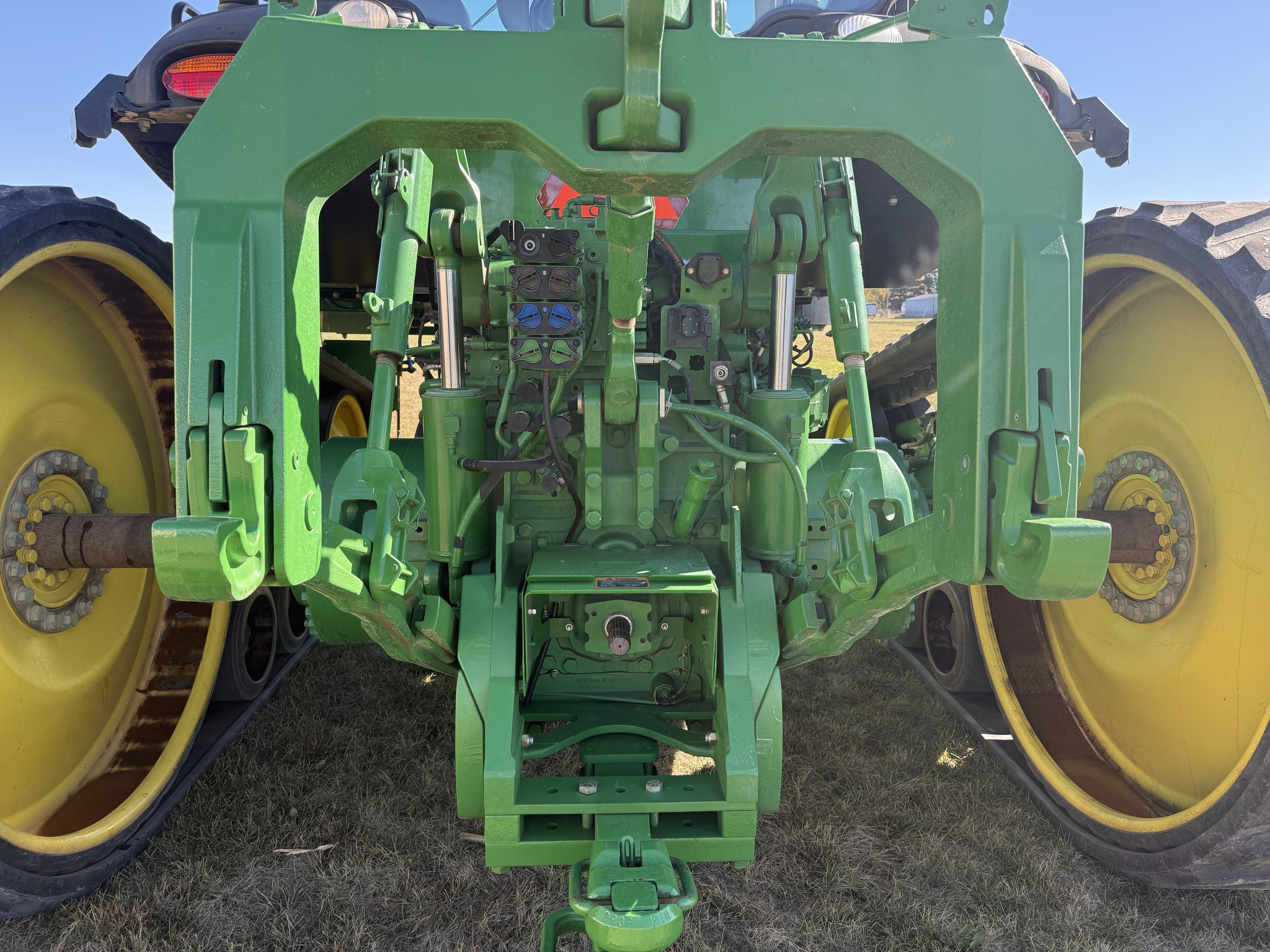 2013 John Deere 8310RT Image 13