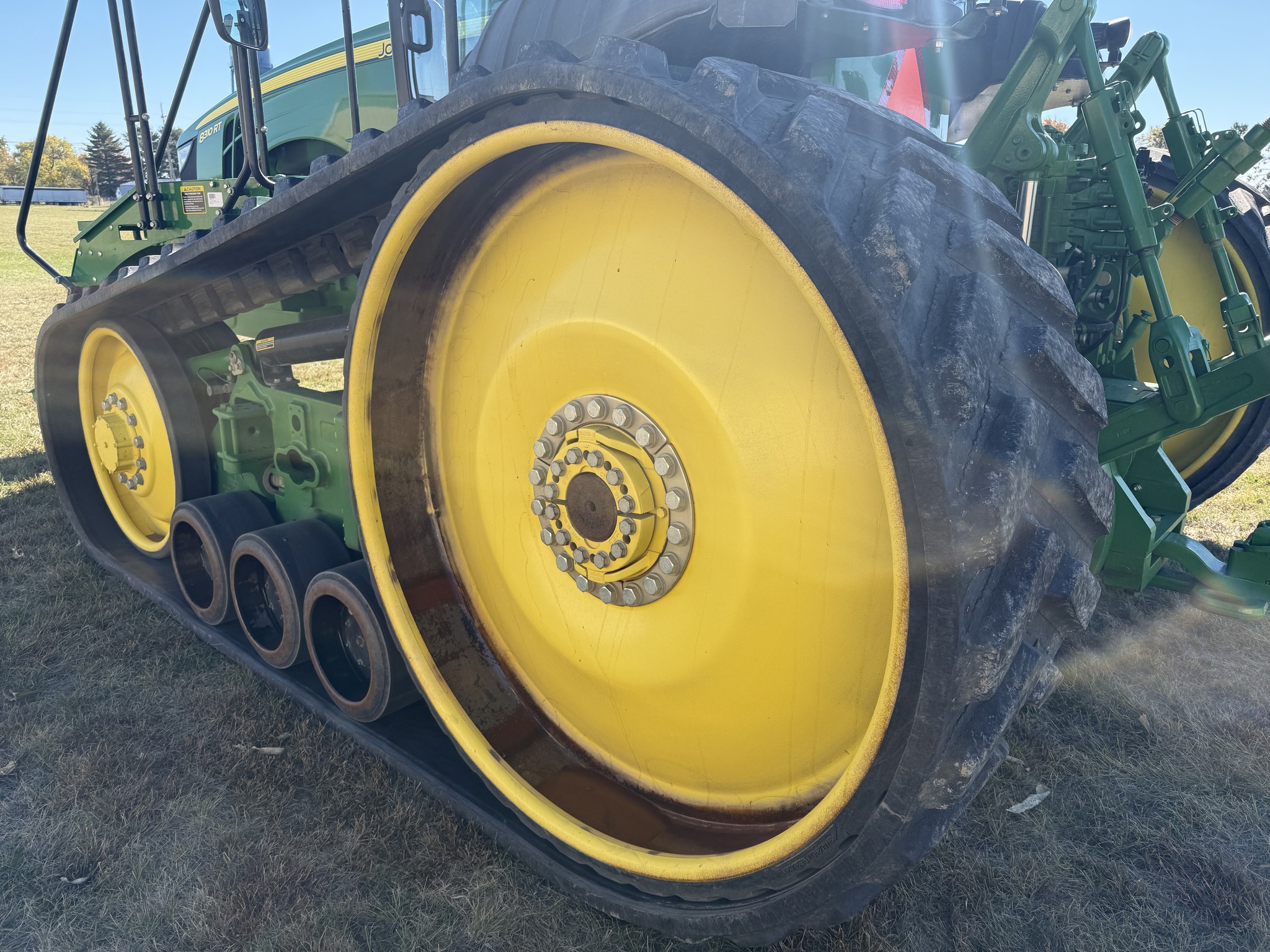 2013 John Deere 8310RT Image 14