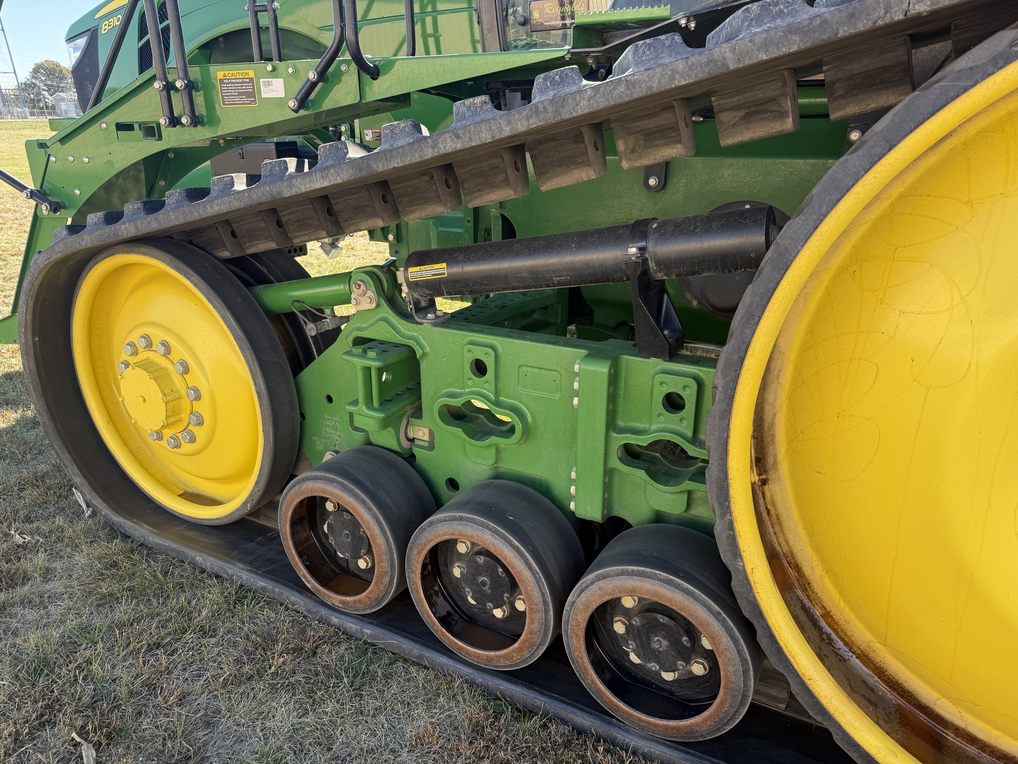 2013 John Deere 8310RT Image 15