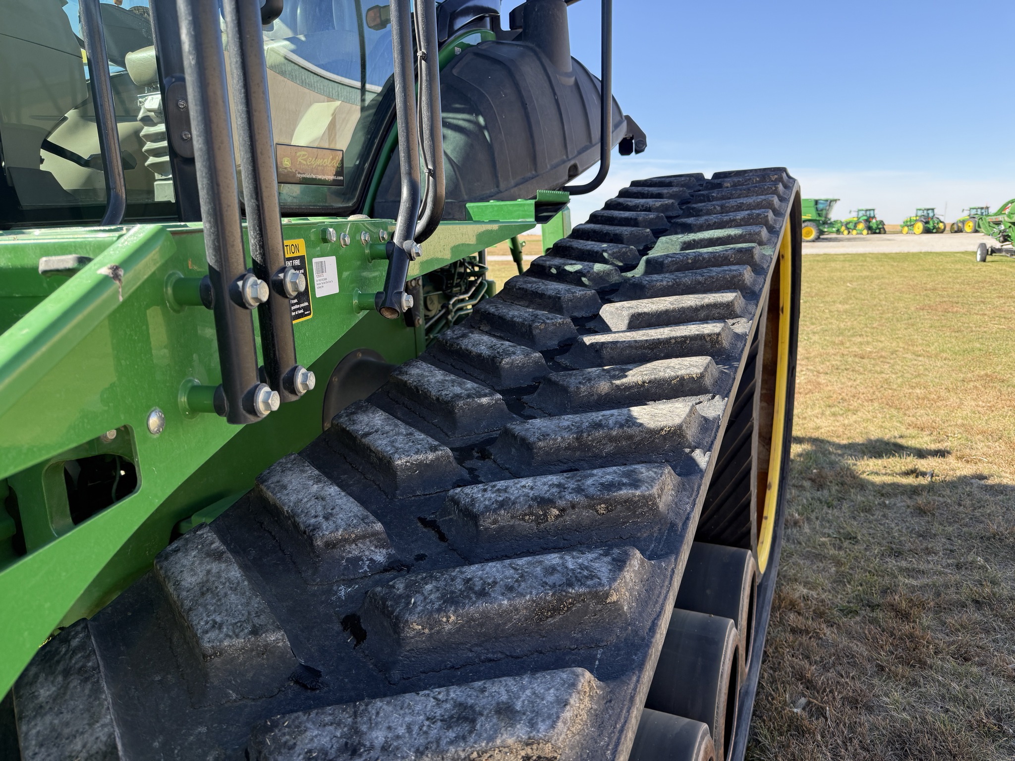 2013 John Deere 8310RT Image 16