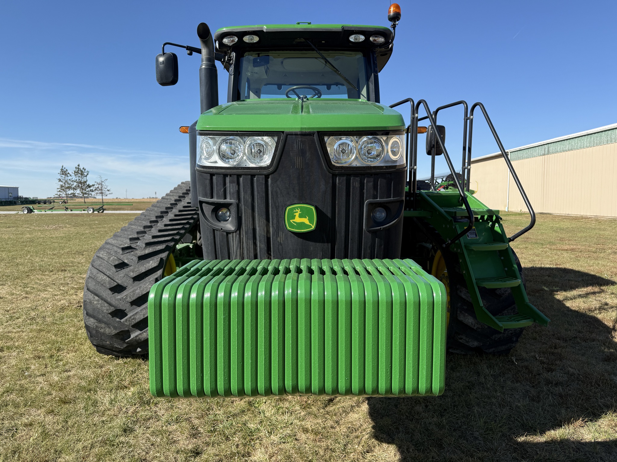 2013 John Deere 8310RT Image 7