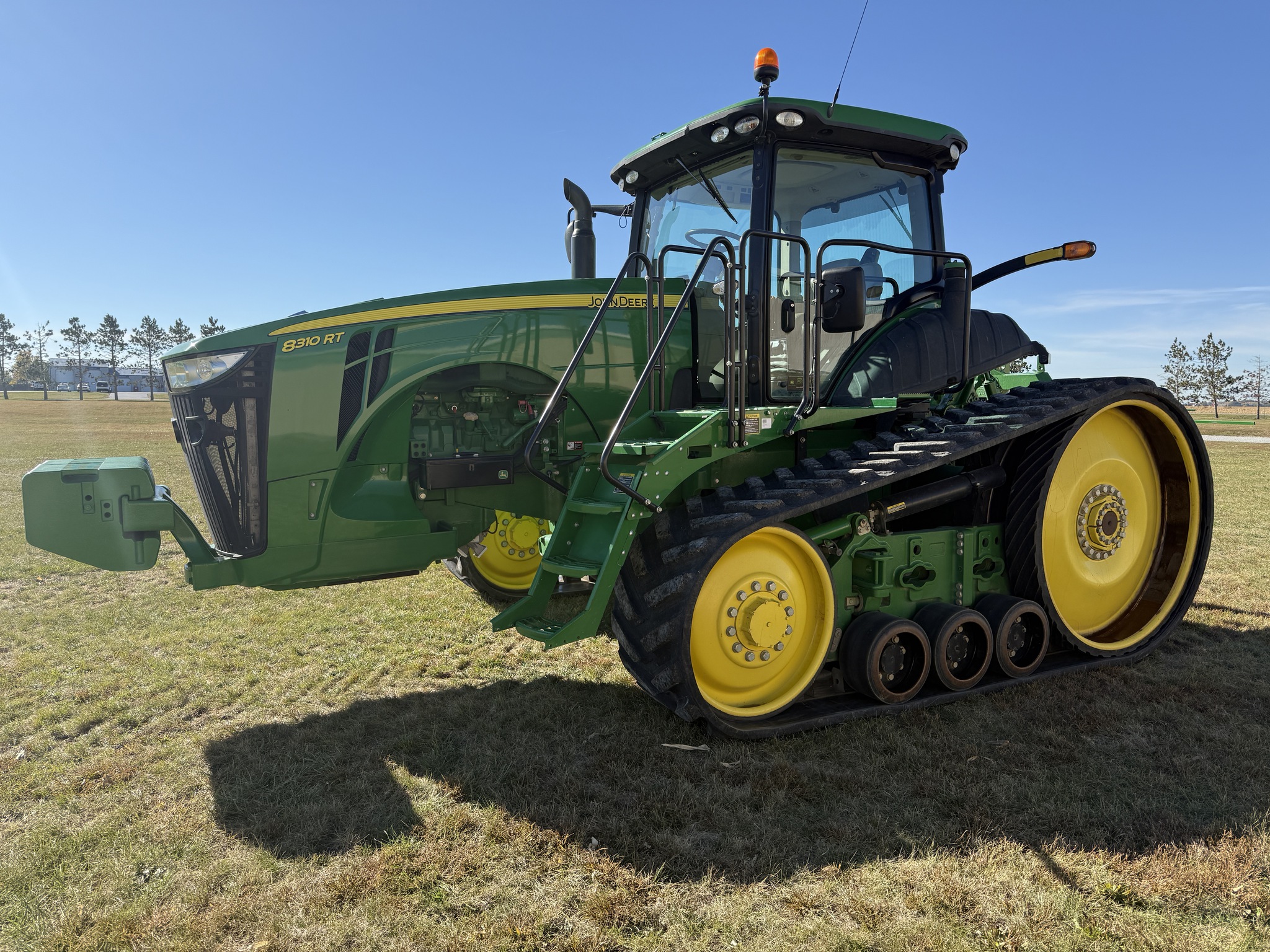 2013 John Deere 8310RT Image 4
