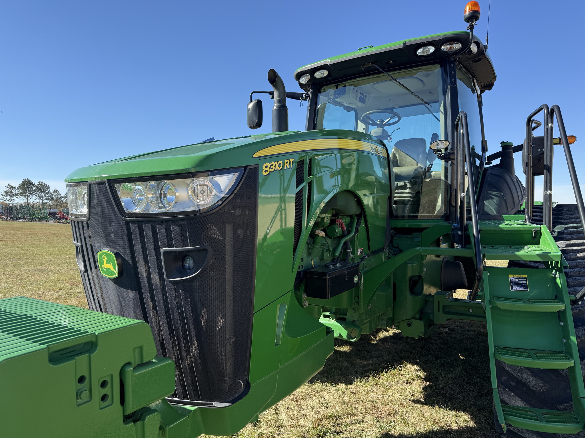 2013 John Deere 8310RT Image 5