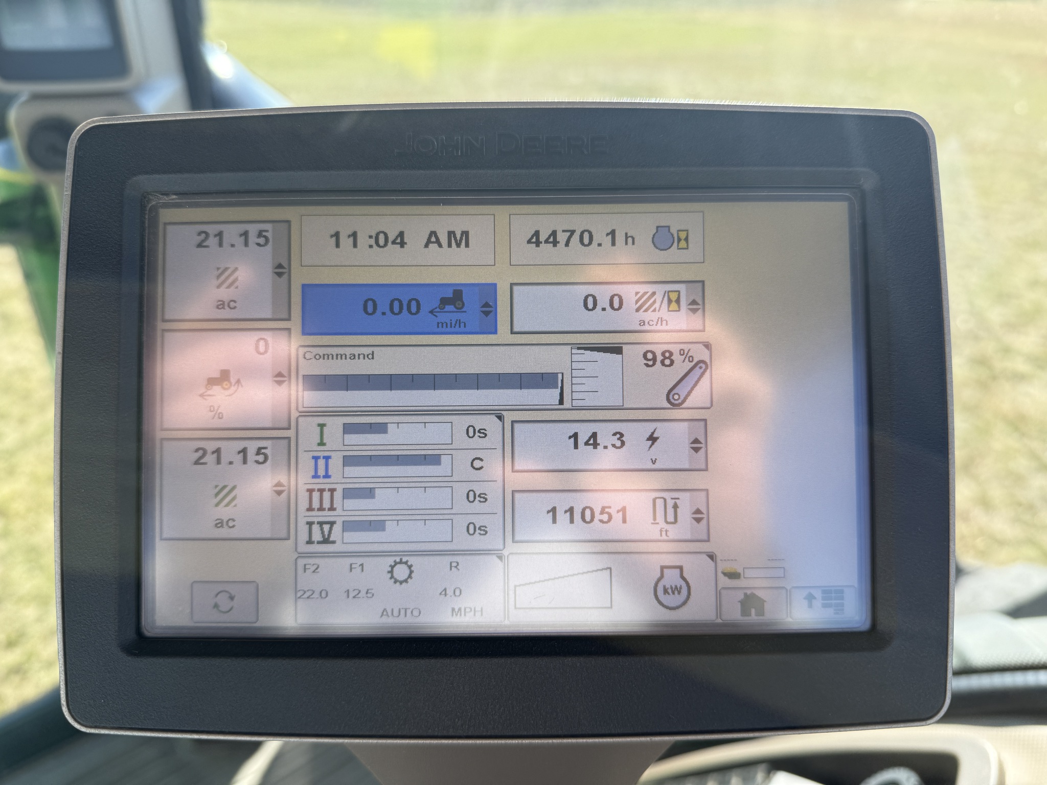 2013 John Deere 8310RT Image 2