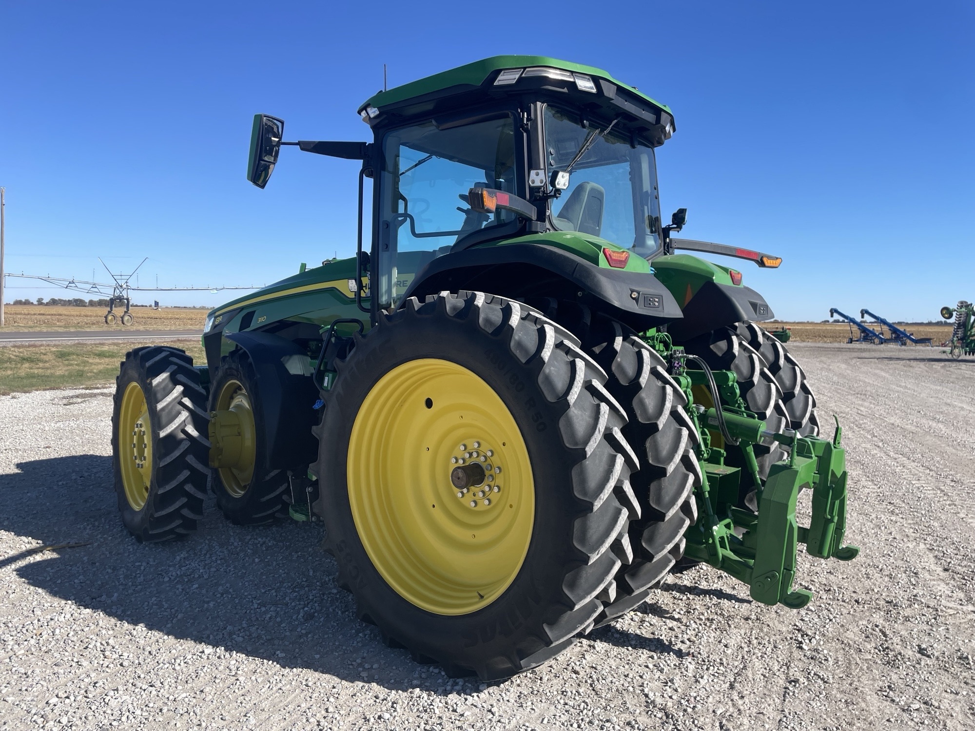 2024 John Deere 8R 310 Image 1