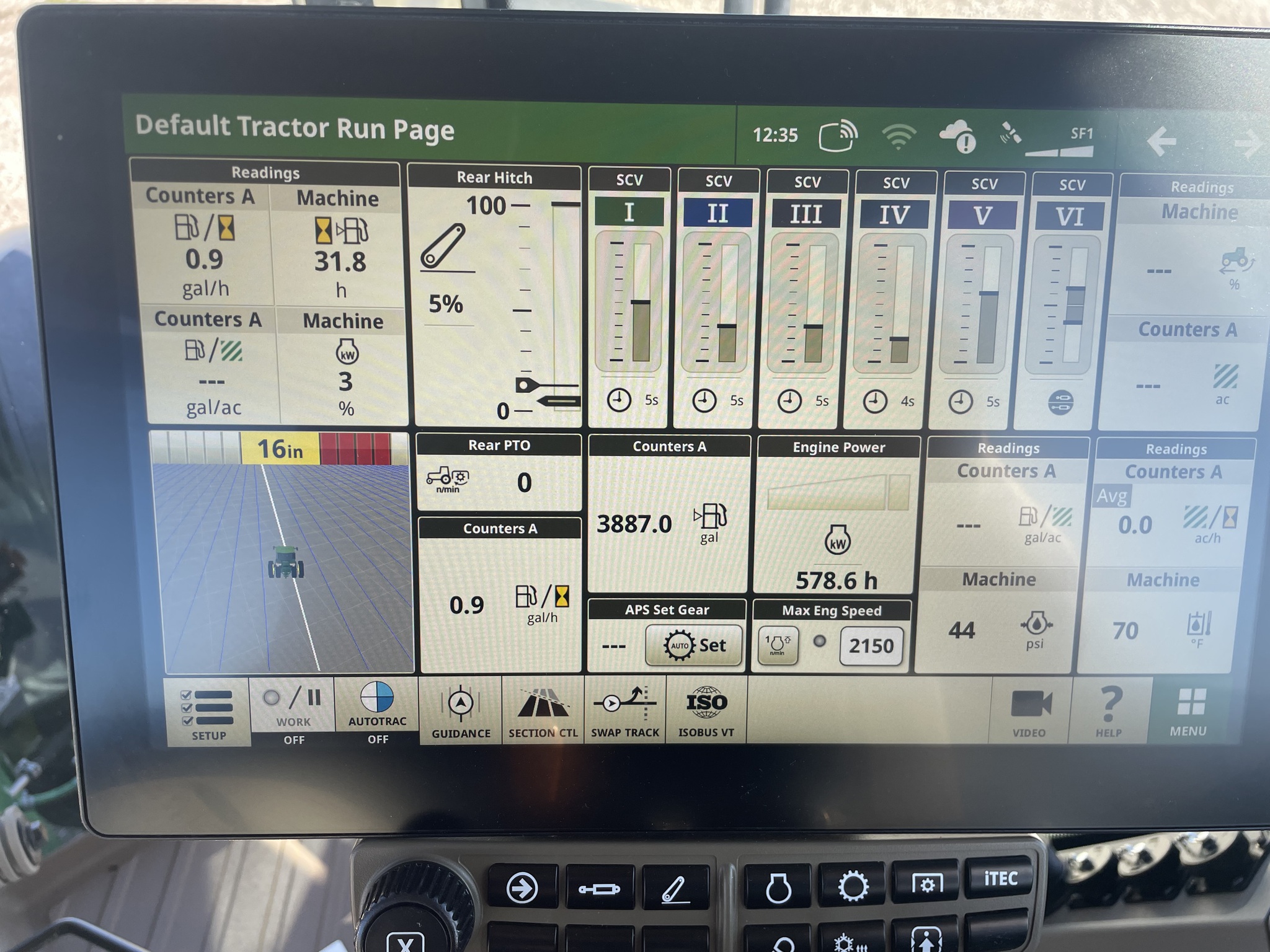 2024 John Deere 8R 310 Image 10