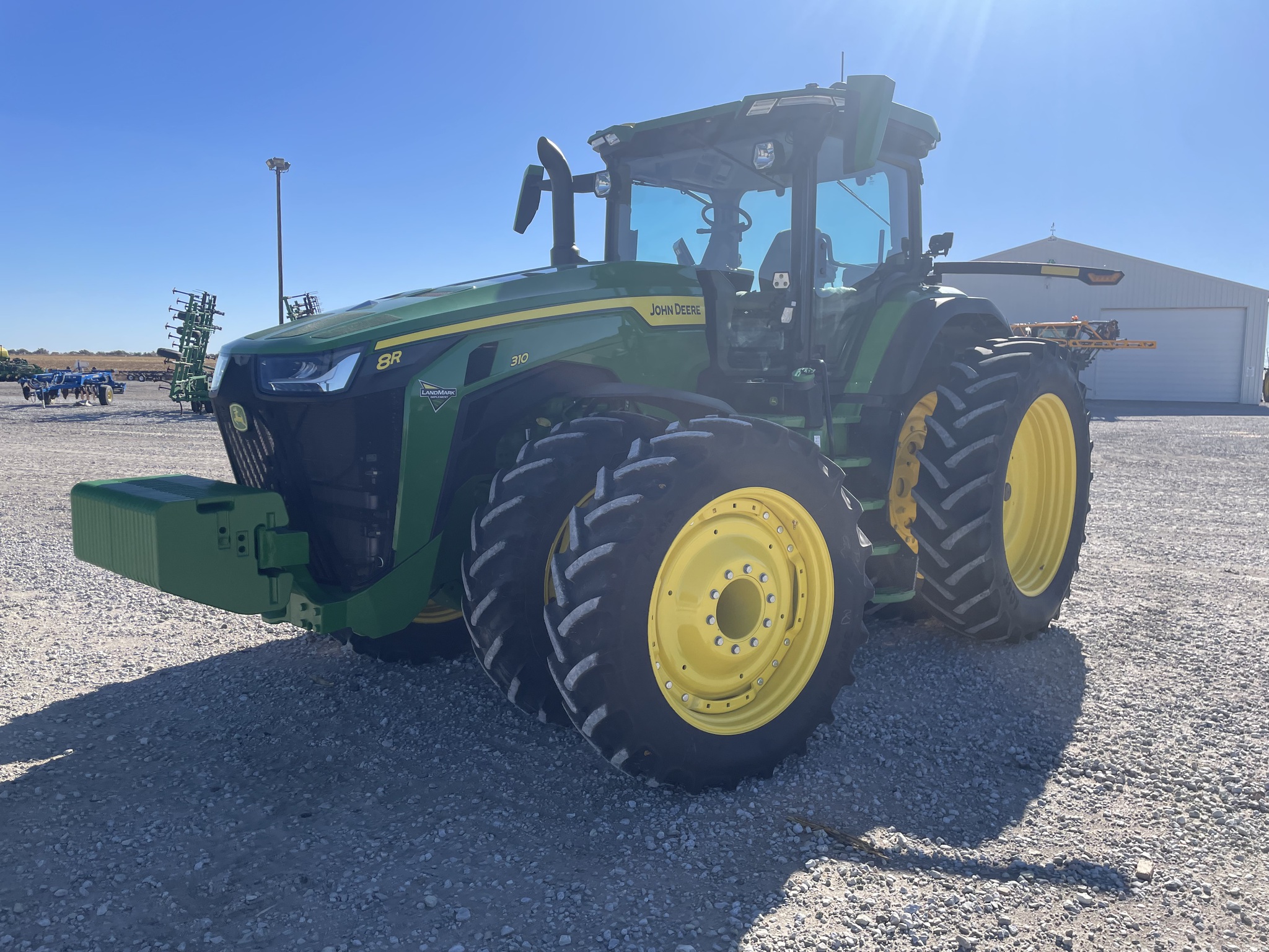 2024 John Deere 8R 310 Image 5