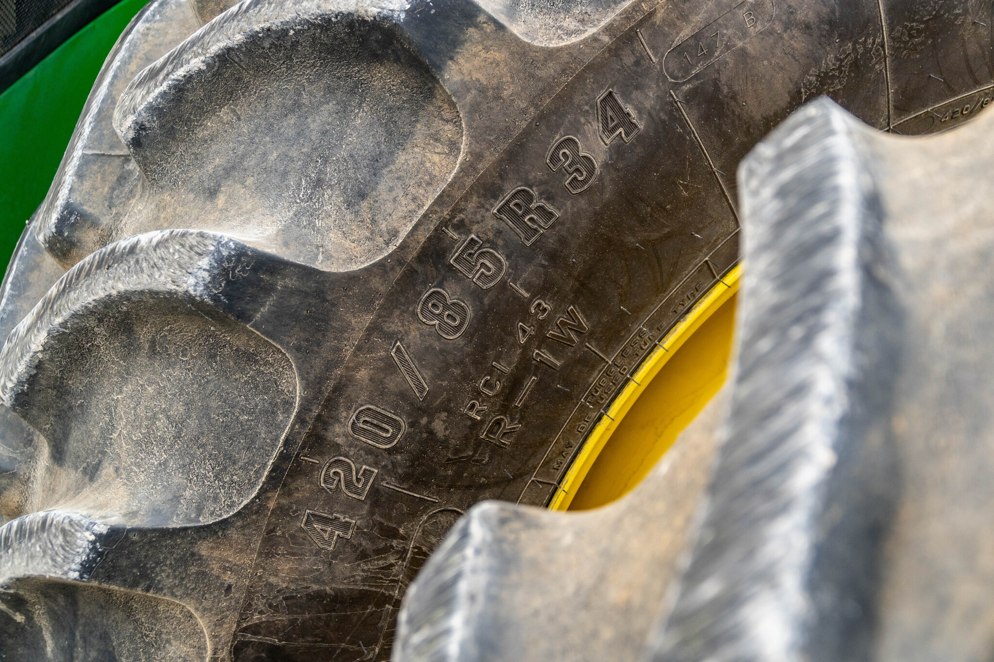 Used 2023 John Deere 8R 340 Row Crop Tractors at Koenig Equipment in Anna, OH - PhotoXL10