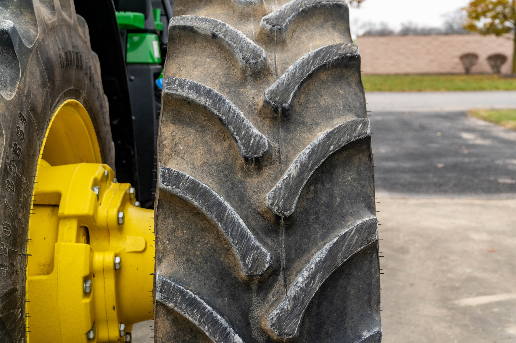 Used 2023 John Deere 8R 340 Row Crop Tractors at Koenig Equipment in Anna, OH - PhotoXL12