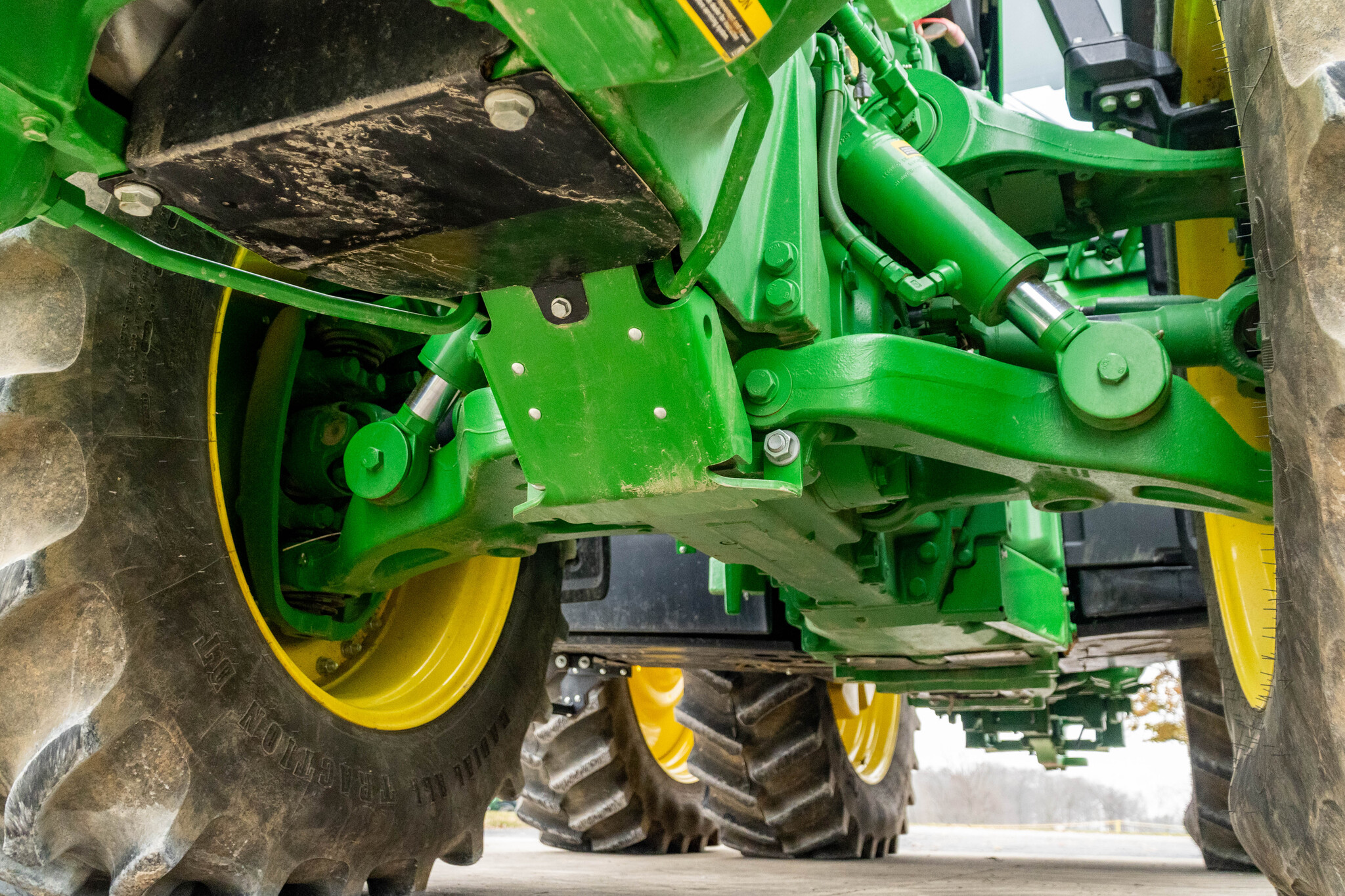 Used 2023 John Deere 8R 340 Row Crop Tractors at Koenig Equipment in Anna, OH - PhotoXL14