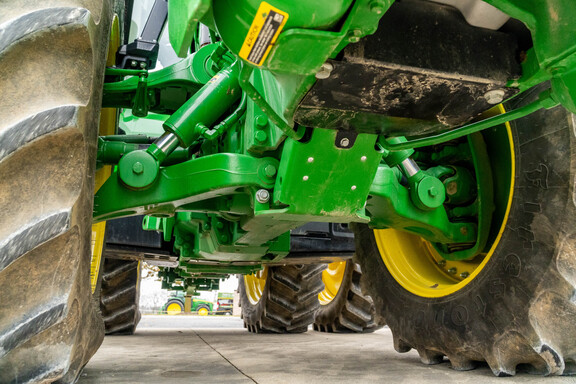 Used 2023 John Deere 8R 340 Row Crop Tractors at Koenig Equipment in Anna, OH - Photo15