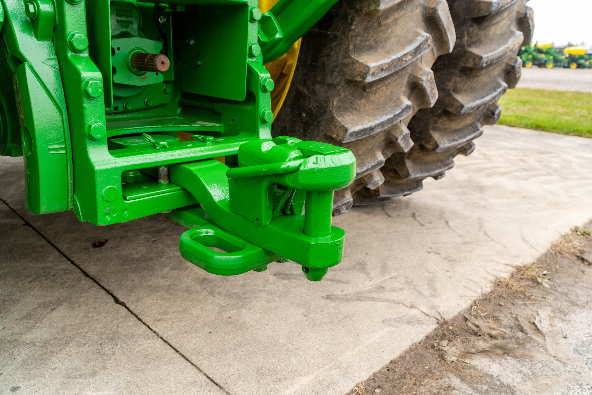 Used 2023 John Deere 8R 340 Row Crop Tractors at Koenig Equipment in Anna, OH - PhotoXL18