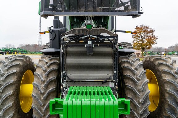 Used 2023 John Deere 8R 340 Row Crop Tractors at Koenig Equipment in Anna, OH - Photo23