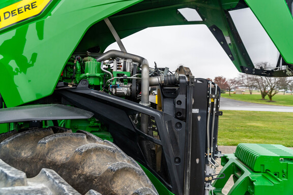 Used 2023 John Deere 8R 340 Row Crop Tractors at Koenig Equipment in Anna, OH - Photo24