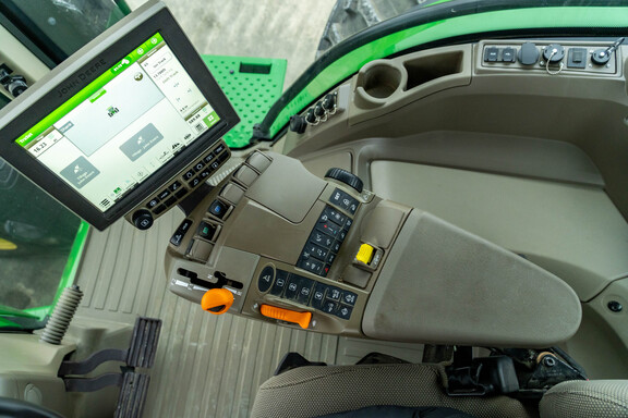 Used 2023 John Deere 8R 340 Row Crop Tractors at Koenig Equipment in Anna, OH - Photo28